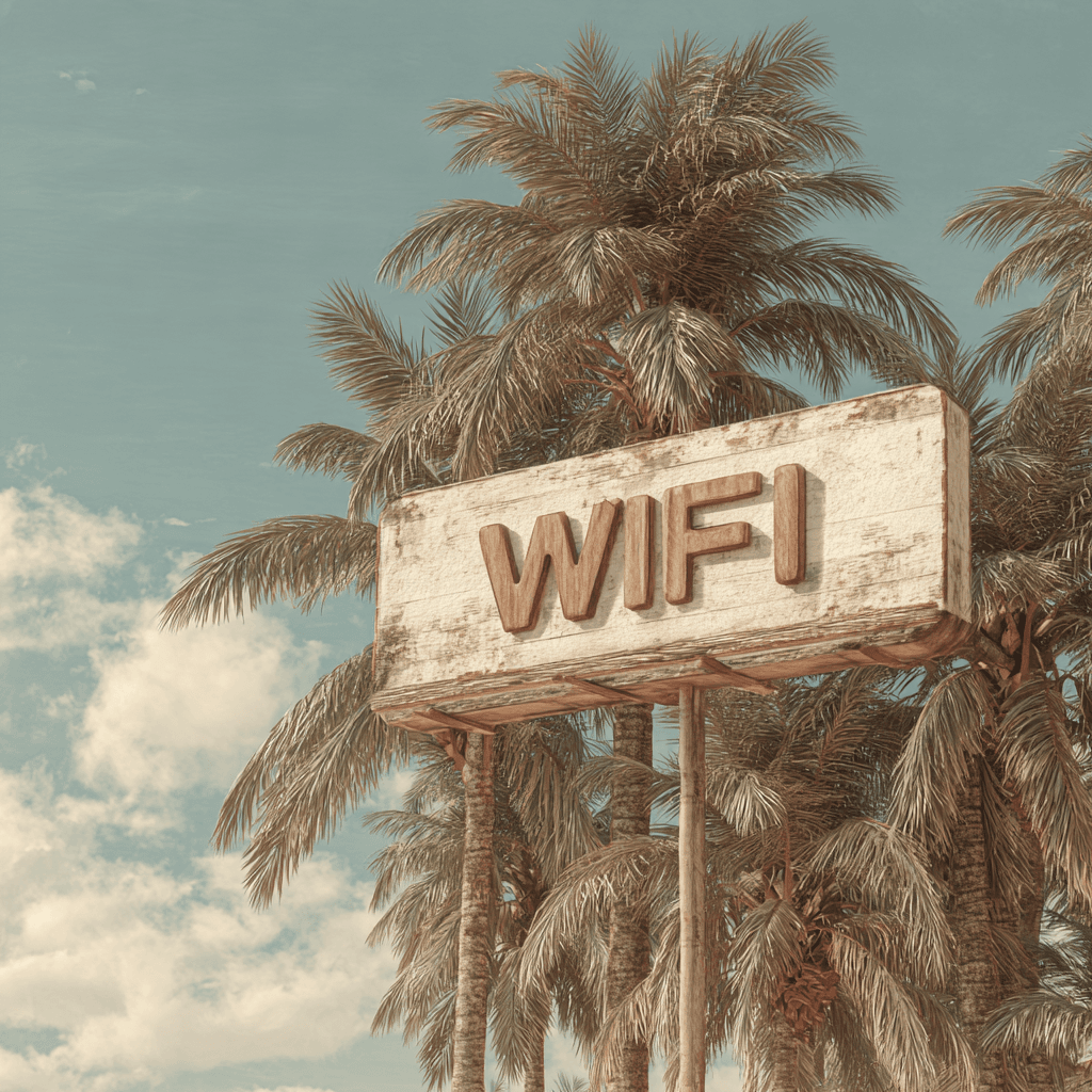 WiFi de Alta Velocidade