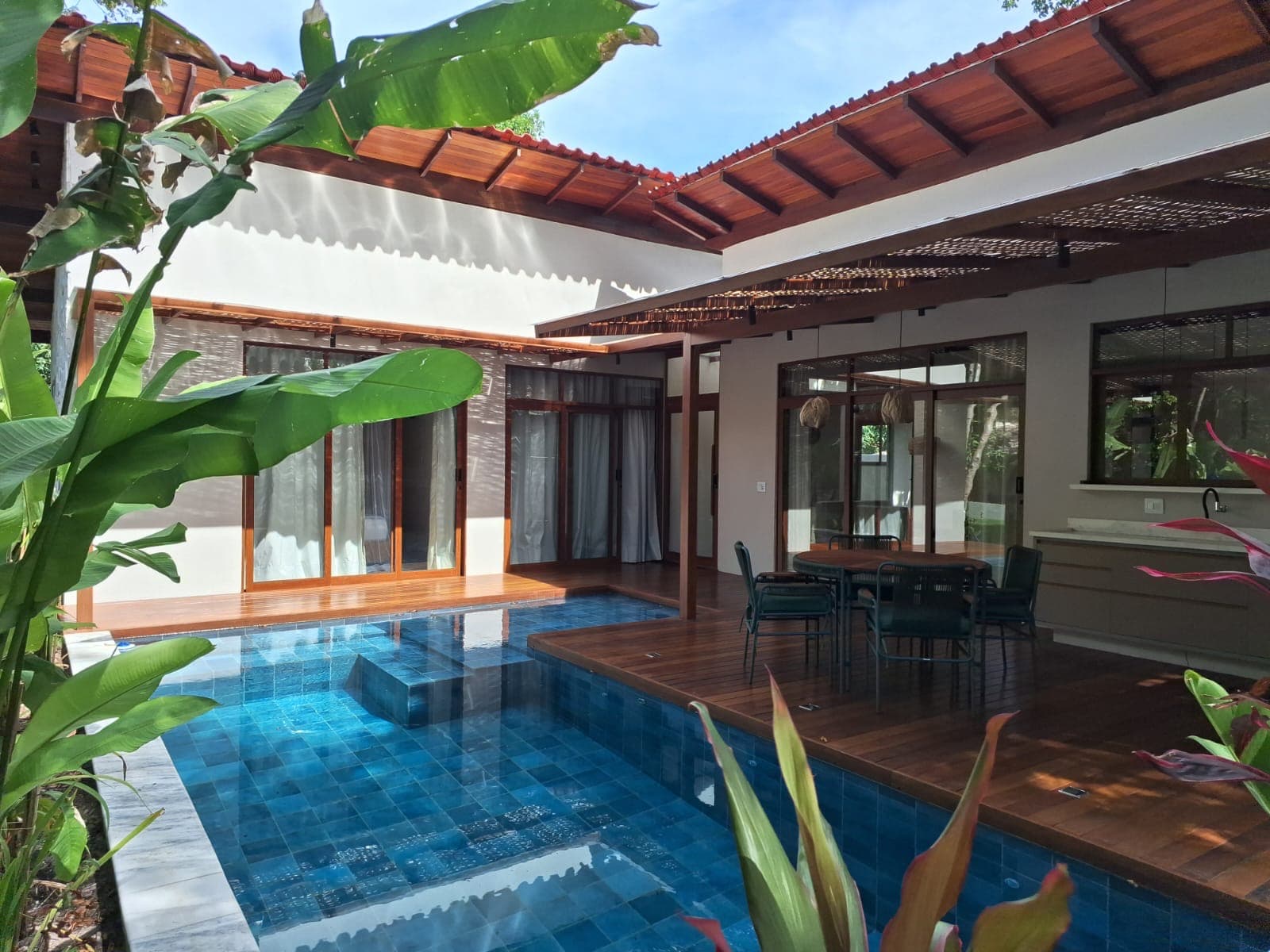 Piscina Privada