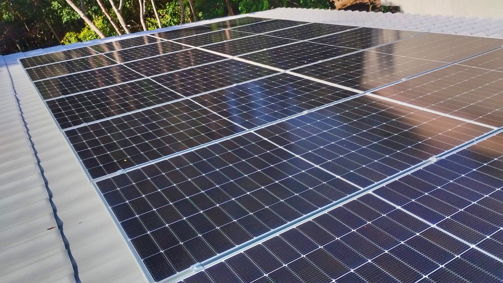 Painéis Solares